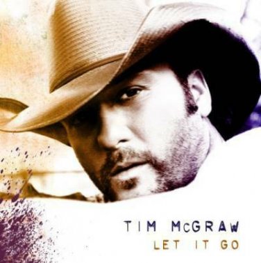 Let It Go by Tim McGraw CD very good condition