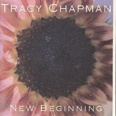 Tracy Chapman : New Beginning CD (1995)