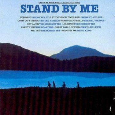 Soundtrack : Stand By Me: ORIGINAL MOTION PICTURE SOUNDTRACK CD (1992)