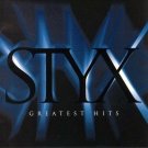 Greatest Hits by Styx CD, Aug-1995, A&M USA