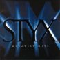Greatest Hits by Styx CD, Aug-1995, A&M USA