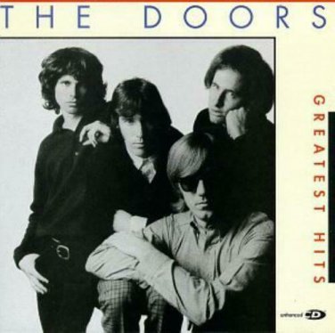 The Doors - Greatest Hits [Elektra] CD