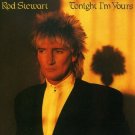 Rod Stewart - Tonight I'm Yours condition Like New CD