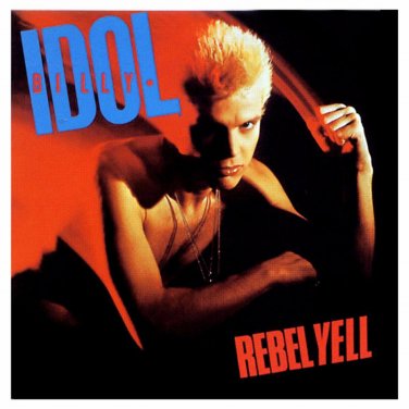 Billy Idol - Rebel Yell CD 1999