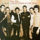 time flies the best of huey lewis and the news cd like new condition