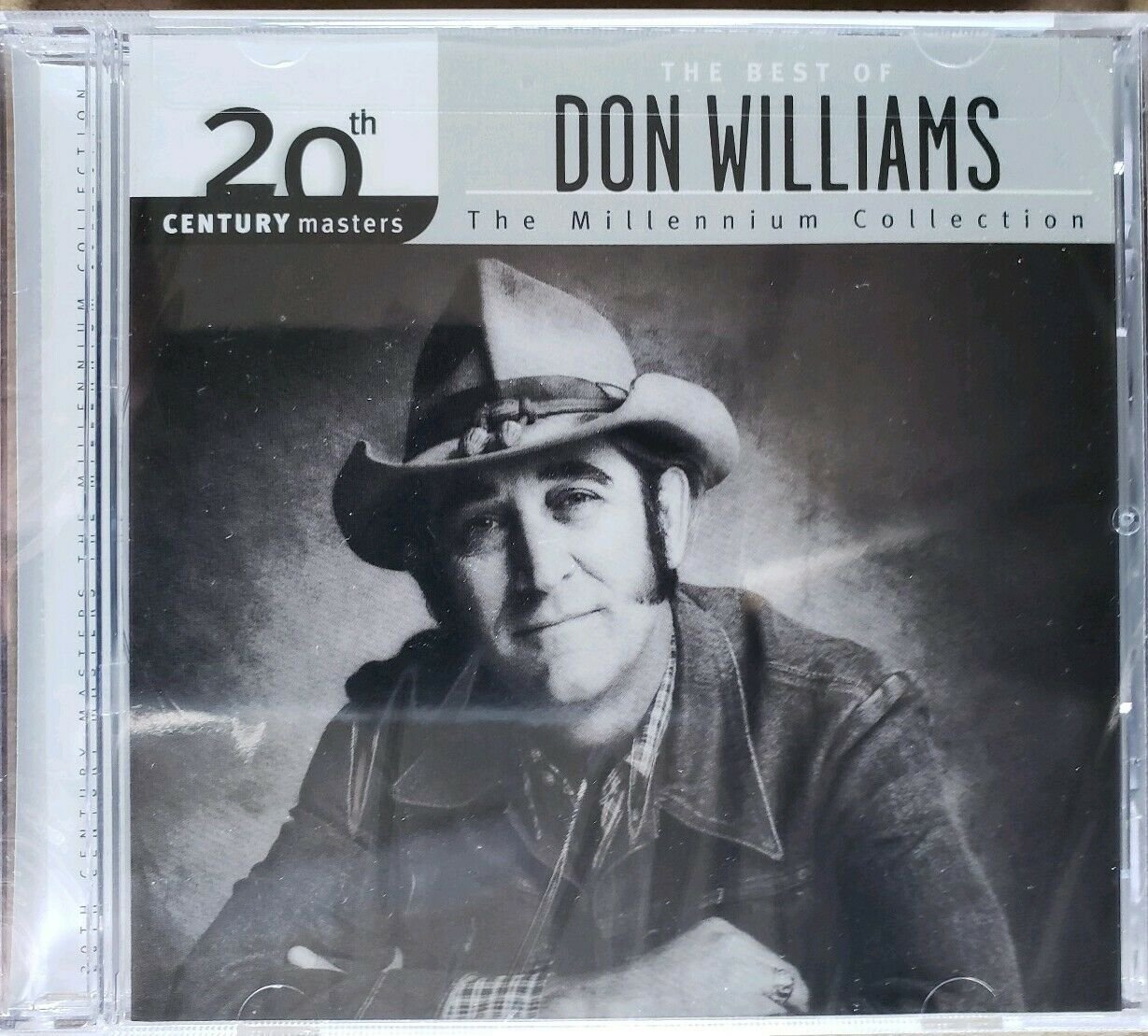 The Best of Don Williams: 20th Century Masters Millennium Collection ...