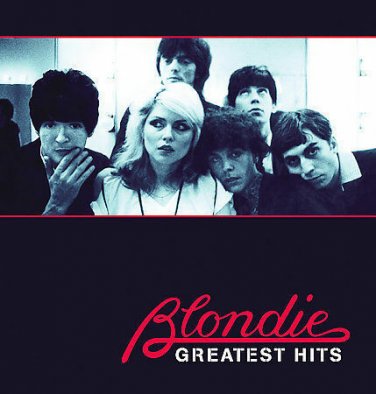 Greatest Hits by Blondie (CD) condition like new