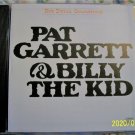 Bob Dylan Soundtrack Pat garrett & Billy The Kid cd very good condition