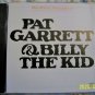 Bob Dylan Soundtrack Pat garrett & Billy The Kid cd very good condition