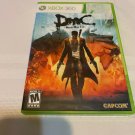 Devil May Cry (Xbox 360) LIKE NEW - NO BOOKLET