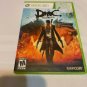 Devil May Cry (Xbox 360) LIKE NEW - NO BOOKLET