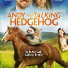 Andy the talking Hedgehog (DVD) BRAND NEW