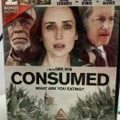 Consumed Includes 2 Bonus Movies DVD Brand New
