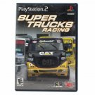 Super Trucks Racing PlayStation 2 Ps2 Condition VERY GOOD with BOOKLET