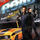 ROAD fast Cars Fierce Revenge 2 movie bonus DVD Brand NEW