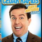 Cedar Rapids The Super awesome Edition  DVD BRAND NEW