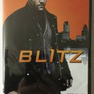 BLITZ (DVD 2011) Jason Statham BRAND NEW