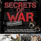 20 Episodes Secrets of War: (DVD, 2014, 4-Disc Set) BRAND NEW on sale 2 days