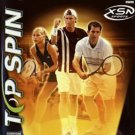 Top Spin xbox video game, LIKE NEW CONDITION