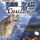 Mark Davis Pro Bass Challenge - Video Game condition like new with booklet