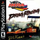 Ihra Drag Racing - PS1 PS2 Complete Playstation Game condition Like New