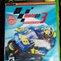 XBOX Moto GP Ultimate Racing 3 - Video Game condition LIKE NEW