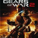 Gears of War 2 - Xbox 360 Game condition Like New