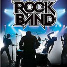 Rock Band XBOX 360 Simulation (Video Game) condition very good includes manual