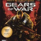 Gears of War XBOX 360 Shooter (Video Game) Condition Very Good, with manual