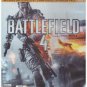 Xbox 360 Battlefield 4 + China Rising Expansion 2 discs case Manual...Condition Like New