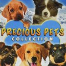 Precious Pets Collection: Bad to the Bone - 8 Movies (DVD, 2017, 2-Disc Set)