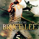 The Real Bruce Lee Collection: 5 Movies (DVD) Brand New