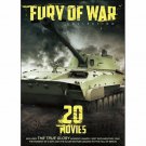 Fury of War Collection: 20 WWII Documentaries (DVD, 2015, 3-Disc Set) BRAND NEW