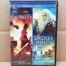The Beastmaster/The Sorcerer's Apprentice Double Feature (DVD, 2012)
