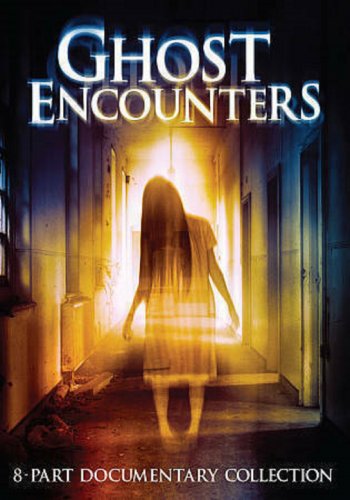 Ghost Encounters (DVD, 2016, 2-Disc Set)