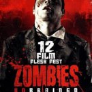 Zombies Unbrained 12 Film Flesh Fest - Carnival of Souls.. (DVD, 3-Disc) BRAND NEW