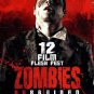 Zombies Unbrained 12 Film Flesh Fest - Carnival of Souls.. (DVD, 3-Disc) BRAND NEW