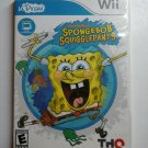 SpongeBob SquigglePants - uDraw (Nintendo Wii, 2011) LIKE NEW WITH MANUAL