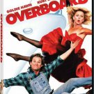 OVERBOARD Like New condition DVD Goldie Hawn, Kurt Russell