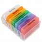 7 DAY PILL ORGANIZER BRAND NEW sealed in CELLOPHANE