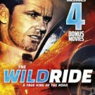 The Wild Ride With 4 Bonus Movies DVD Mark Hamill Ben Kindsley Bill Paxton BRAND NEW