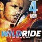 The Wild Ride With 4 Bonus Movies DVD Mark Hamill Ben Kindsley Bill Paxton BRAND NEW