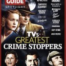TV Guide Spotlight: TVs Greatest Crime Stoppers (DVD, 2015, 2-Disc Set) BRAND NEW
