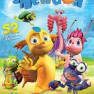 Shelldon: Under the Sea Adventures: The Complete Series (DVD, 2015, 4-Disc Set)