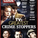 TV Guide Spotlight: TVs Greatest Crime Stoppers (DVD, 2015, 2-Disc Set) VERY GOOD CONDITION