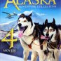 Alaska Adventure Collection: 4 Movies (DVD) BRAND NEW