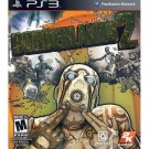 Borderlands 2 - Playstation 3 - Video Game LIKE NEW with BOOKLET