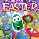 Veggie Tales: Twas the Night Before Easter (DVD, 2011)
