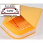 25 count 6" x 9" Bubble envelopes, good for CD's DVD's and Video Games BRAND NEW
