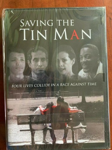 Saving the Tin Man DVD Brand New